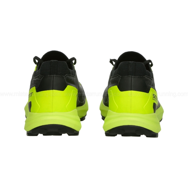 Scott Supertrac RC 3 - Black/Safety Yellow