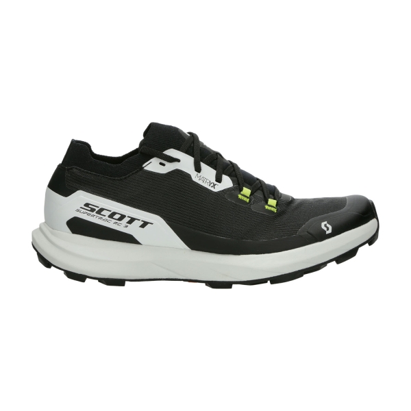 Scarpe Trail Running Donna Scott Supertrac RC 3  Black/White 4225801007