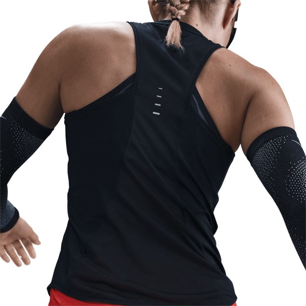 Nike Swift Top - Black/Reflective Silver