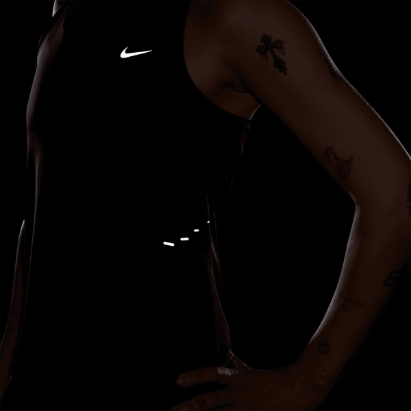 Nike Swift Top - Black/Reflective Silver