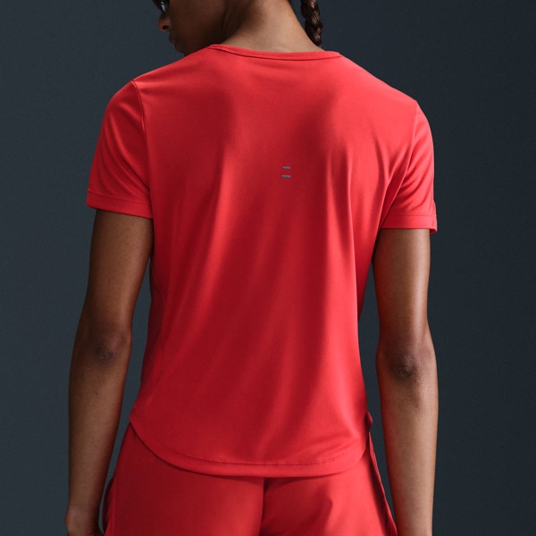 Nike Tempo Camiseta - Light Crimson/Reflective Silver