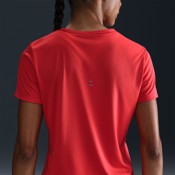 Nike Tempo Camiseta - Light Crimson/Reflective Silver