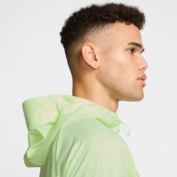 Nike Impossibly Chaqueta - Barely Volt/Smoke Grey
