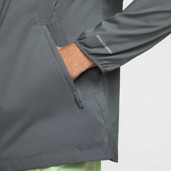 Nike Impossibly Chaqueta - Barely Volt/Smoke Grey