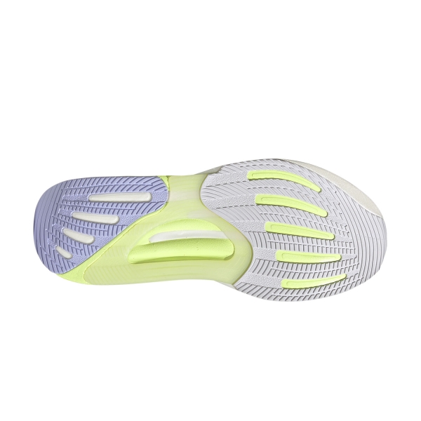 adidas Supernova Solution 2 - Halo Silver/Silver Met./Violet Tone