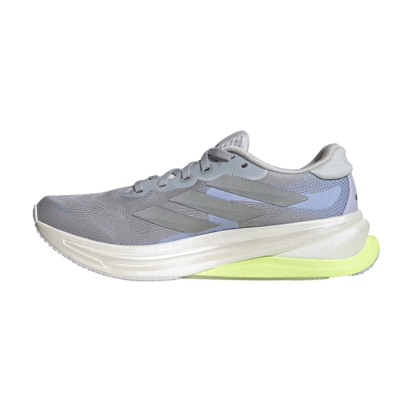 adidas Supernova Solution 2 - Halo Silver/Silver Met./Violet Tone