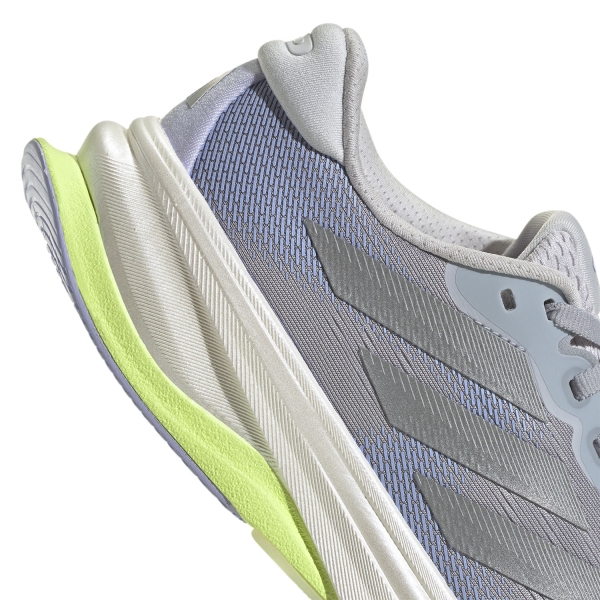 adidas Supernova Solution 2 - Halo Silver/Silver Met./Violet Tone