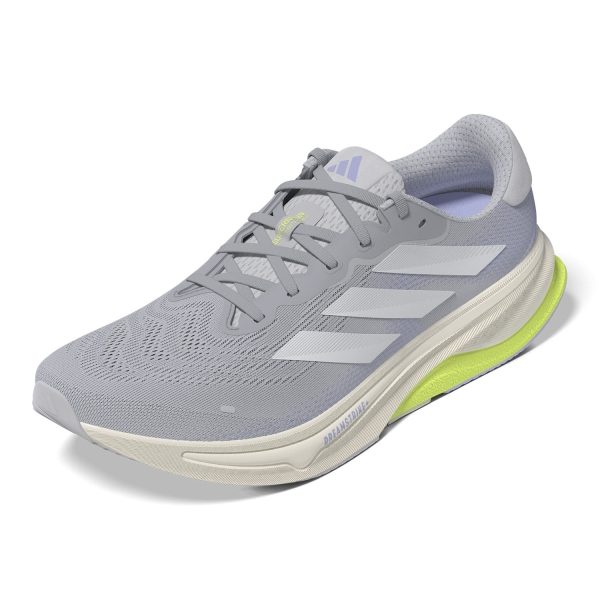 adidas Supernova Solution 2 - Halo Silver/Silver Met./Violet Tone
