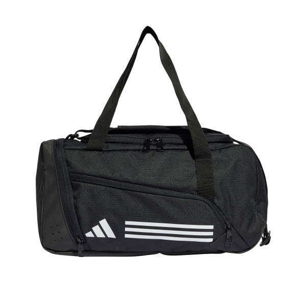 Bag adidas Essentials 3 Stripes Mini Duffle  Black/White IP9861