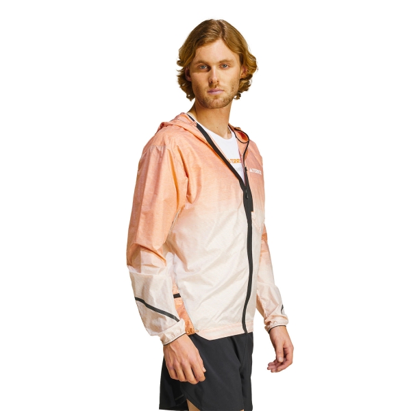 adidas Terrex Xperior Chaqueta - Semi Impact Orange