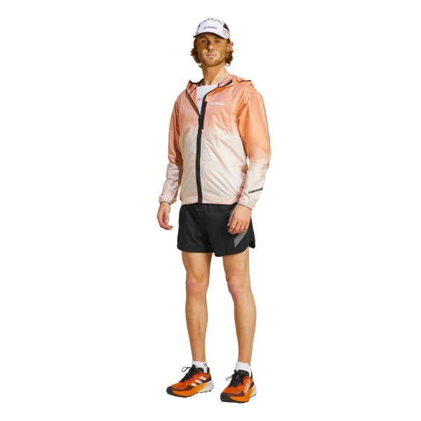 adidas Terrex Xperior Chaqueta - Semi Impact Orange