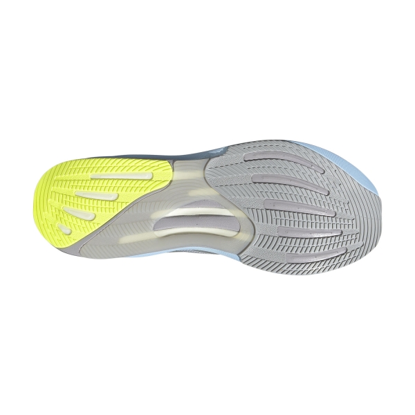 adidas Supernova Rise 2 - Grey Two/Matte Silver/Glow Blue