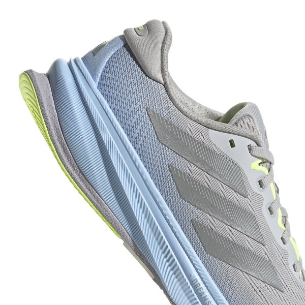 adidas Supernova Rise 2 - Grey Two/Matte Silver/Glow Blue