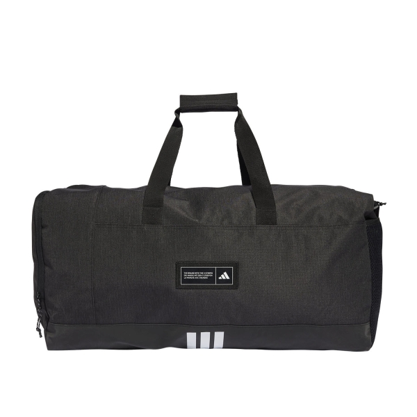 Bag adidas 4ATHLTS Large Duffle  Black/White IM5522