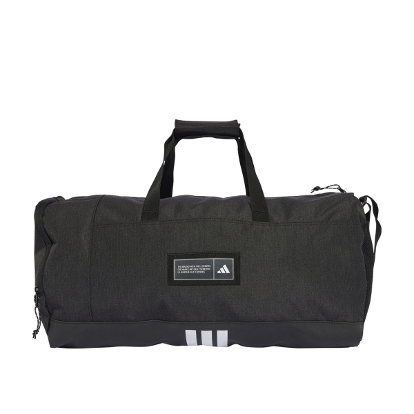 Borsa adidas 4ATHLTS Borsone Medio  Black/White IM5521