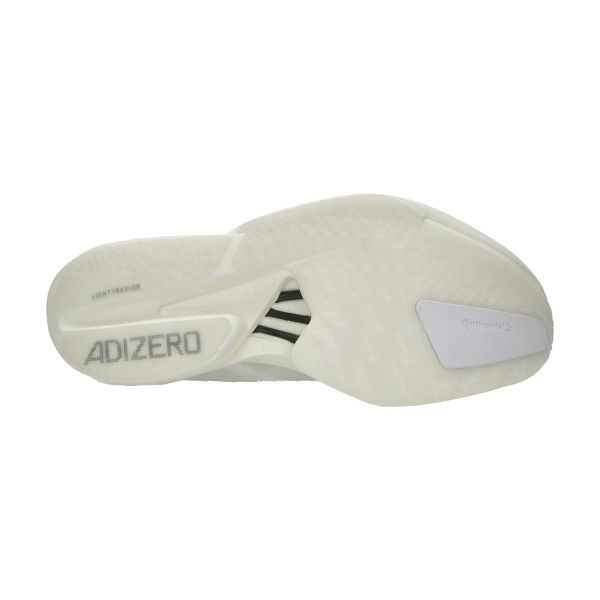 adidas adizero adios Pro 4 - FTW White/Zero Met/Crystal White