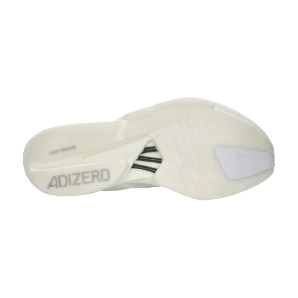 adidas adizero adios Pro 4 - FTWR White/Zero Met/Crystal White