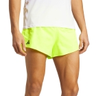 adidas adizero AEROREADY 3in Shorts - Lucid Lemon