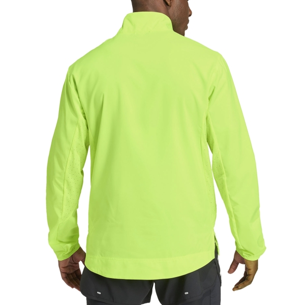 adidas adizero Essentials Giacca - Lucid Lemon