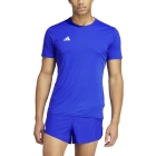 adidas adizero Essentials Maglietta - Team Royal Blue
