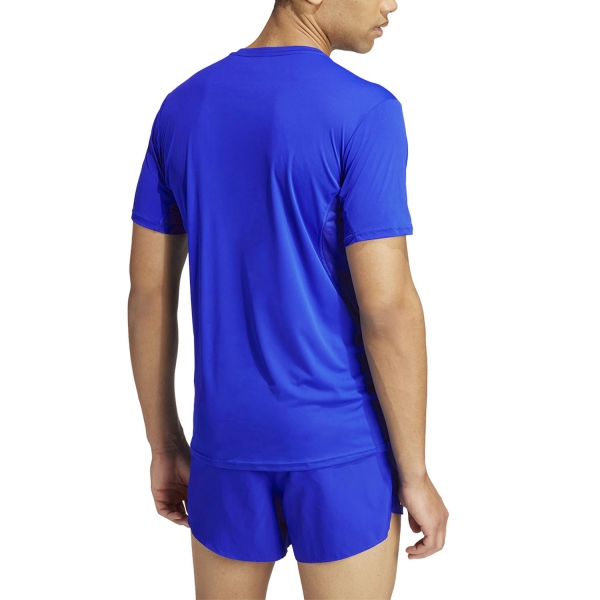 adidas adizero Essentials Maglietta - Team Royal Blue