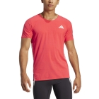 adidas adizero Pro Maglietta - Semi Lucid Red