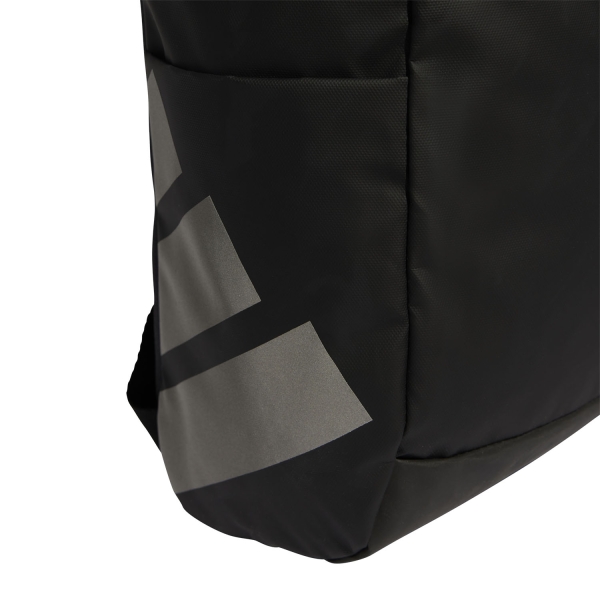 adidas Back to University Rolltop Zaino - Black/White
