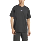 adidas CLIMACOOL Graphic T-Shirt - Black