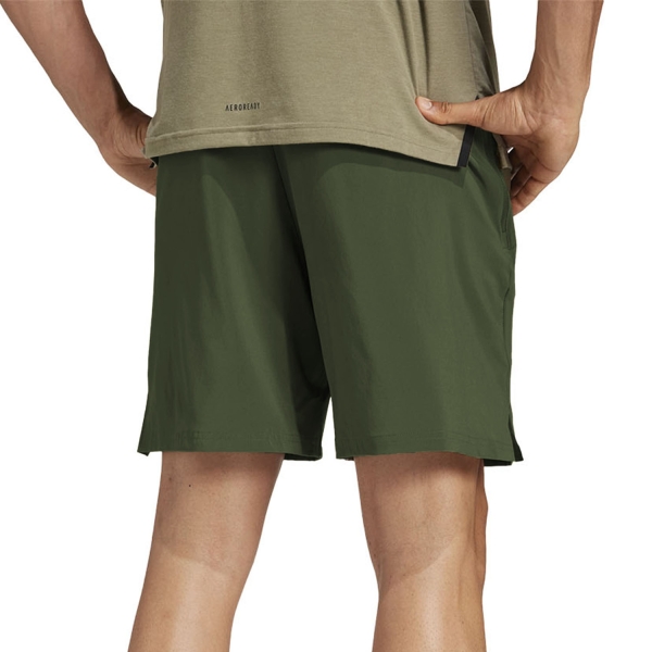 adidas D4T 5in Shorts - Olive Strata