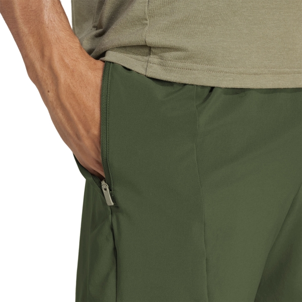 adidas D4T 5in Shorts - Olive Strata