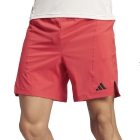 adidas D4T 5in Pantaloncini - Pure Ruby