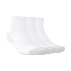 adidas Essential CLIMACOOL x 3 Calcetines - White/Grey Two