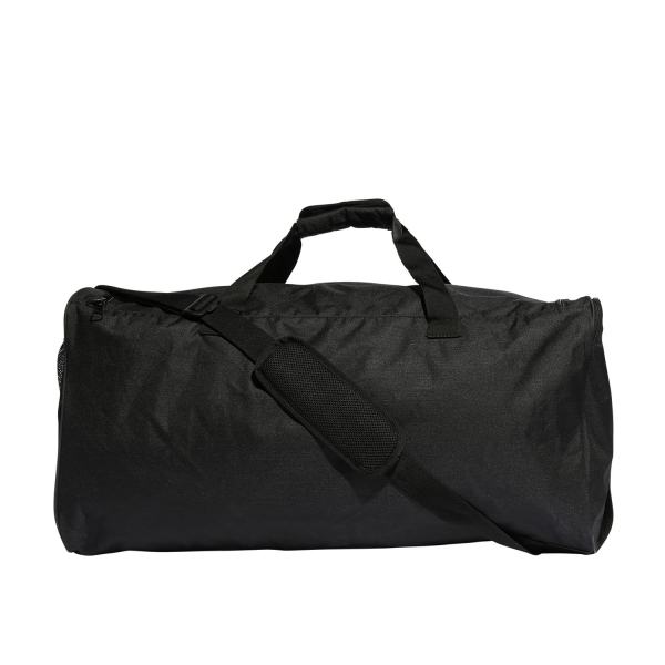 adidas Linear Bolso Grande - Black/White