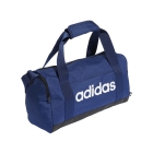 adidas Linear Borsone Mini - Dark Blue/White