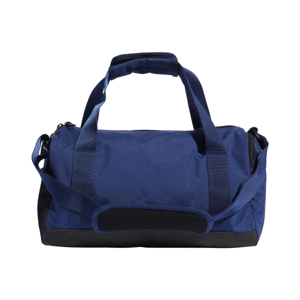 adidas Linear Mini Duffle - Dark Blue/White