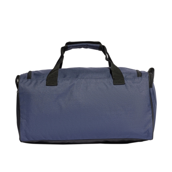 adidas Linear Small Duffle - Shadow Navy/Black/White