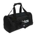 adidas Linear Logo Borsone Piccolo - Black/White