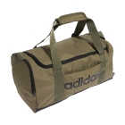 adidas Linear Logo Borsone Piccolo - Olive Strata/Black