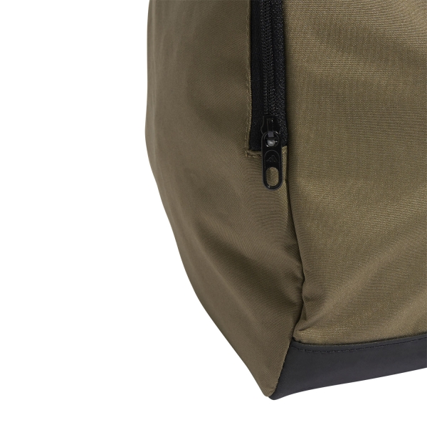adidas Linear Logo Bolso Pequeño - Olive Strata/Black