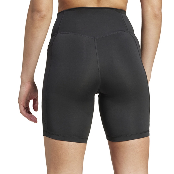 adidas Optime 7in Shorts - Black