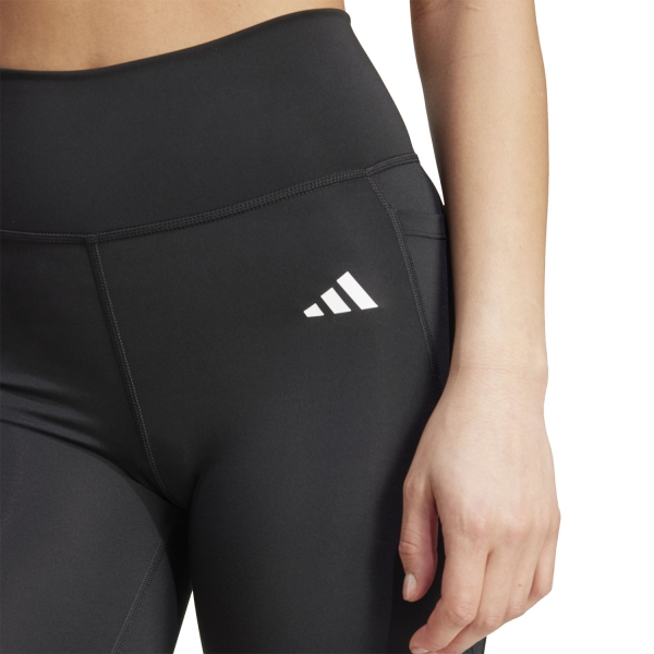 adidas Optime 7in Shorts - Black