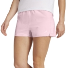 adidas Own The Run 3in Pantaloncini - Clear Pink