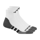 adidas Performance CLIMACOOL x 3 Calze - White/Black