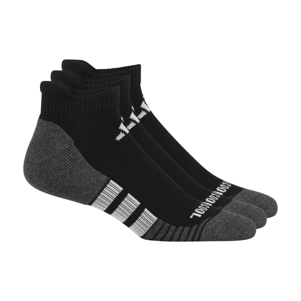 Socks adidas Performance CLIMACOOL Low x 3 Socks  Black/White JC6413