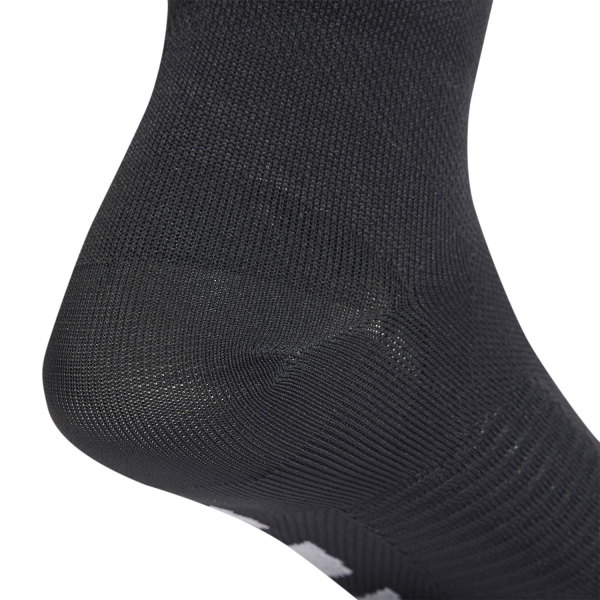 adidas RUNxADIZERO Calze - Black/White