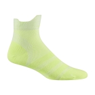 adidas RUNxADIZERO Calze - White/Lucid Lemon