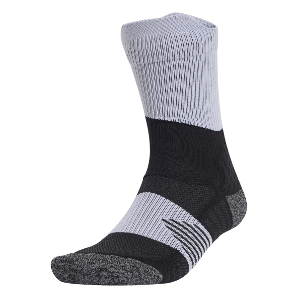 adidas RUNxBOOST Socks - Black/White