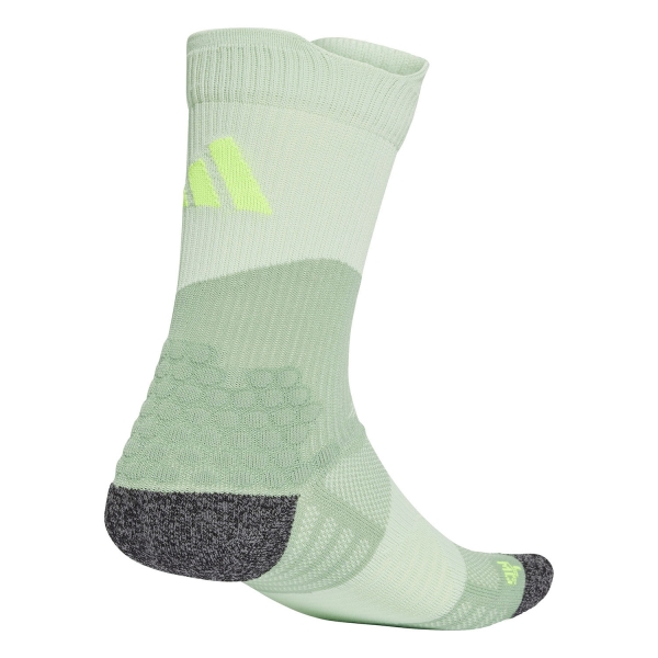 adidas RUNxBOOST Calze - Silver Green/Linen Green/Lucid Lemon