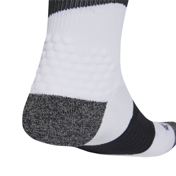 adidas RUNxBOOST Calze - White/Black