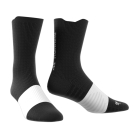 adidas RUNxGRAFIC Calze - Black/White